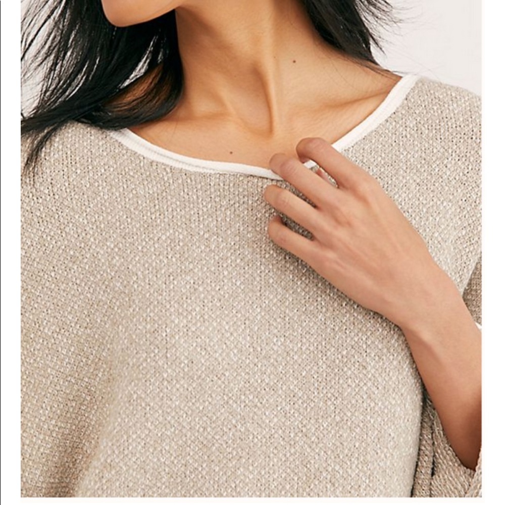 Free People Bardot Sweater - Picture 4 of 14